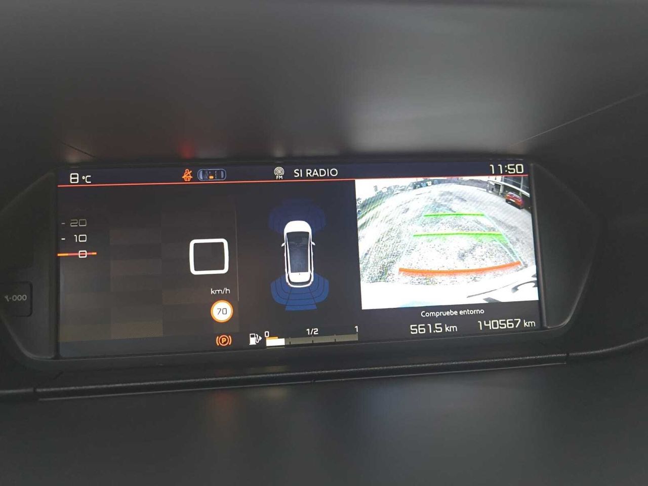 Citroën C4 Spacetourer HDI 130CV FEEL  - Foto 2