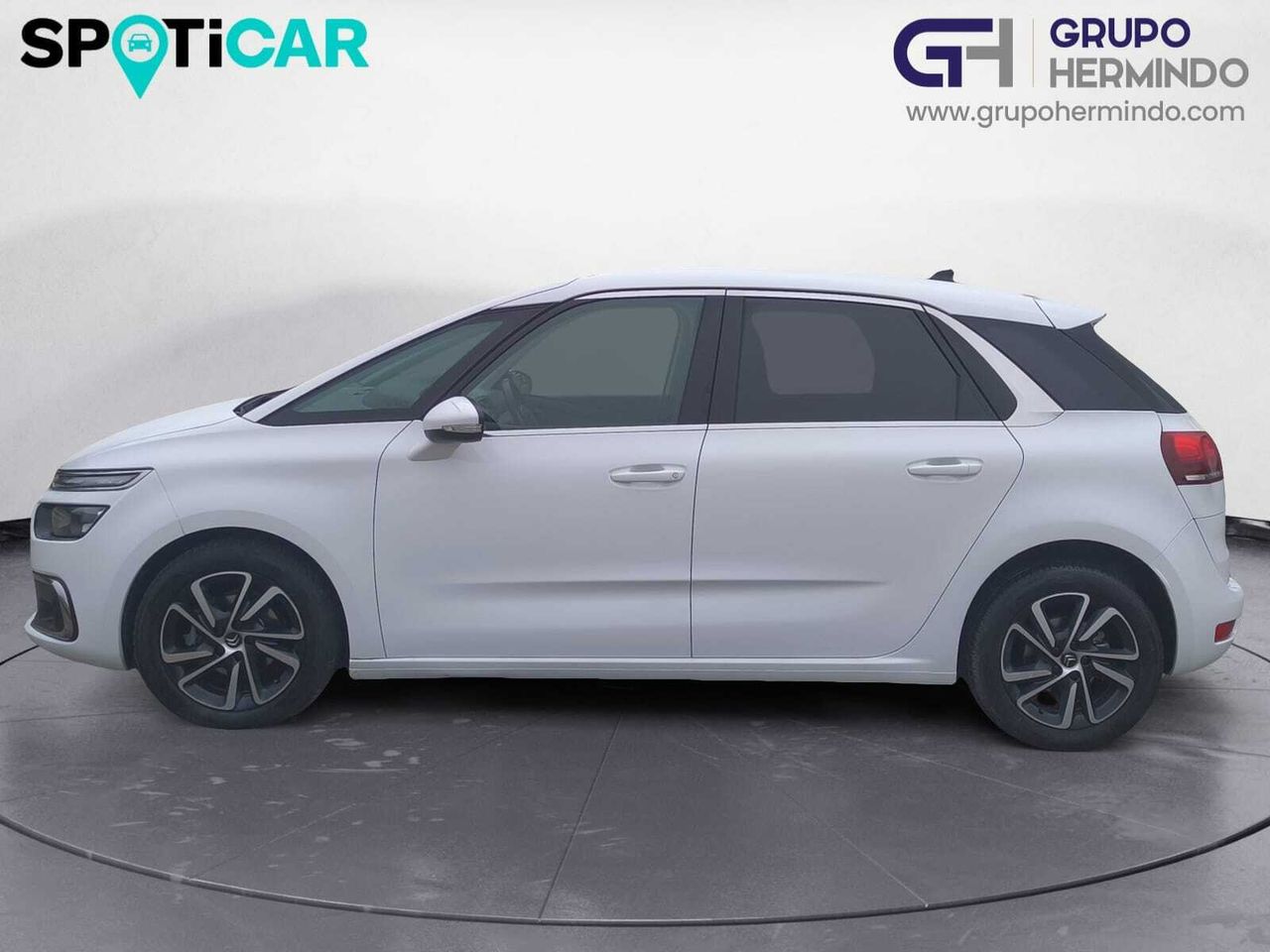 Citroën C4 Spacetourer HDI 130CV FEEL  - Foto 2