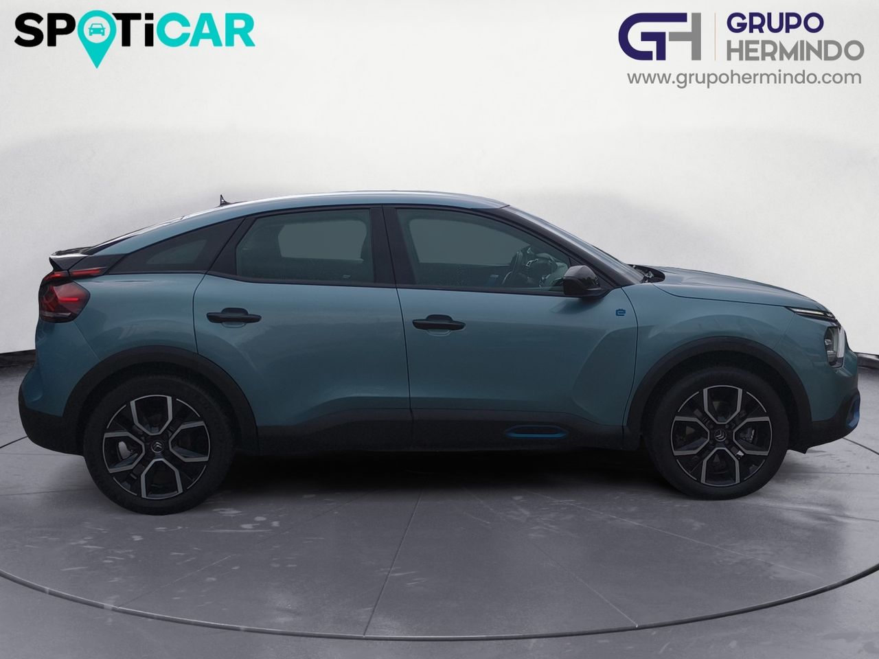 Citroën ë-C4 ELECTRICO FEEL  - Foto 2