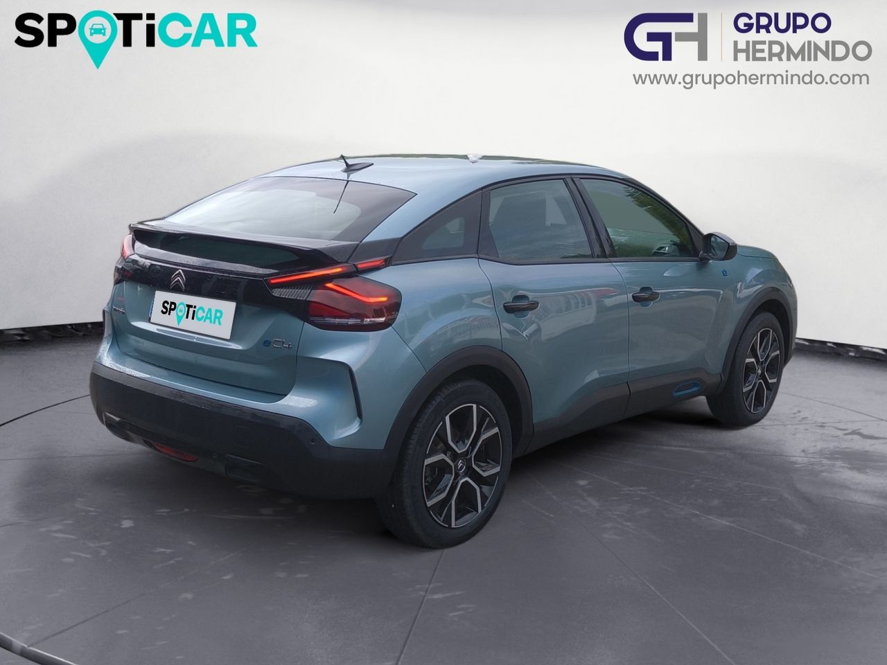 Citroën ë-C4 ELECTRICO FEEL  - Foto 2