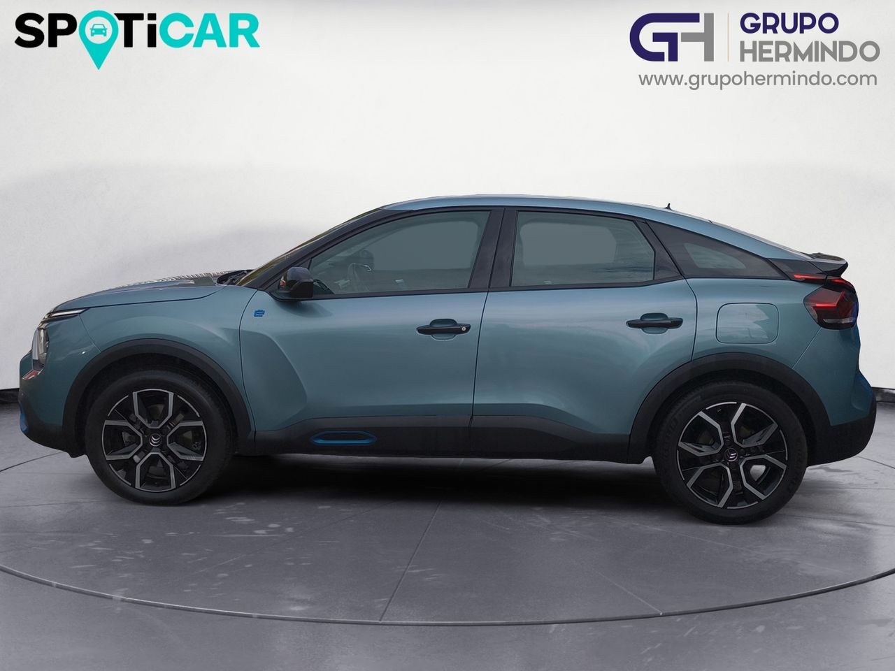 Citroën ë-C4 ELECTRICO FEEL  - Foto 2