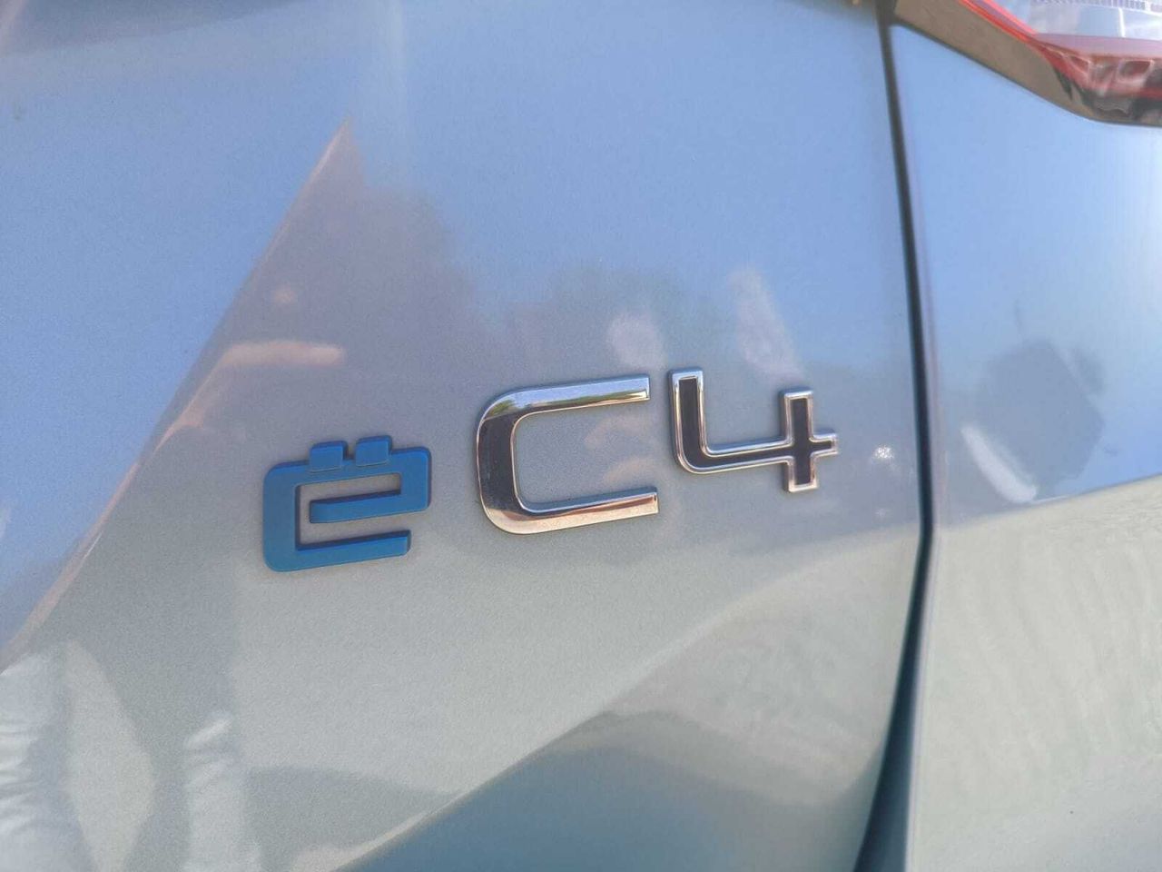 Citroën ë-C4 ELECTRICO FEEL PACK  - Foto 2
