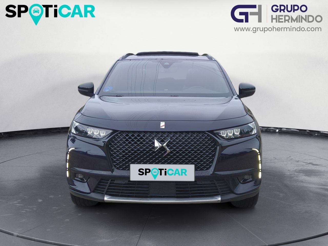 DS DS 7 225 LIGNE NOIRE  - Foto 2