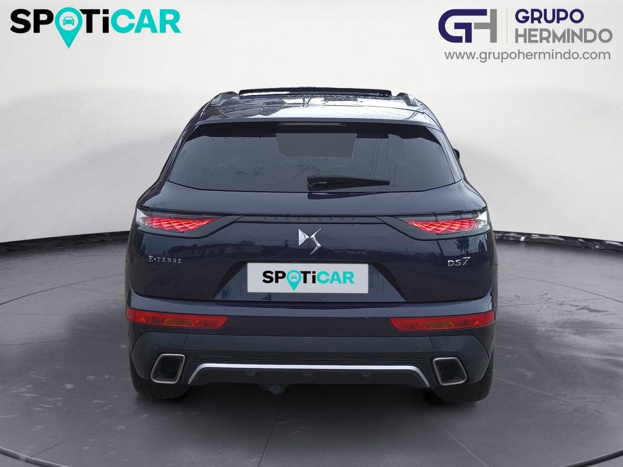 DS DS 7 225 LIGNE NOIRE  - Foto 2
