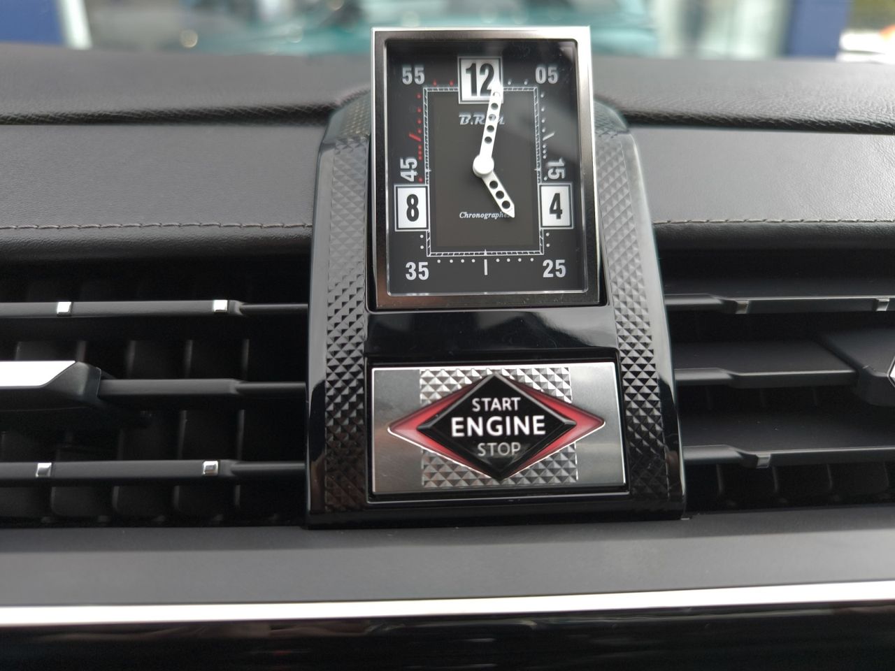 DS DS 7 225 LIGNE NOIRE  - Foto 2