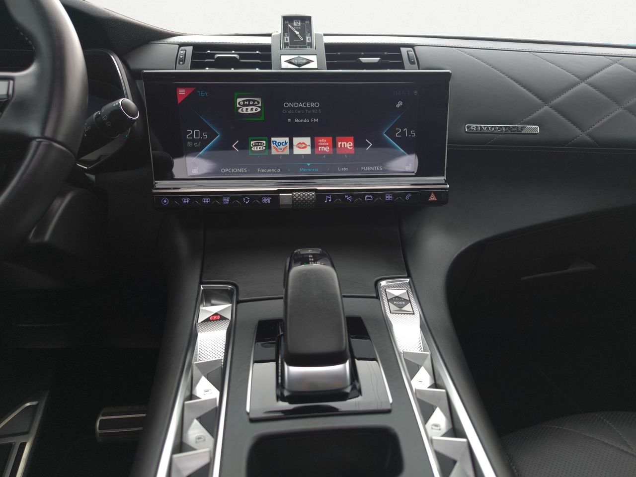 DS DS 7 225 LIGNE NOIRE  - Foto 2