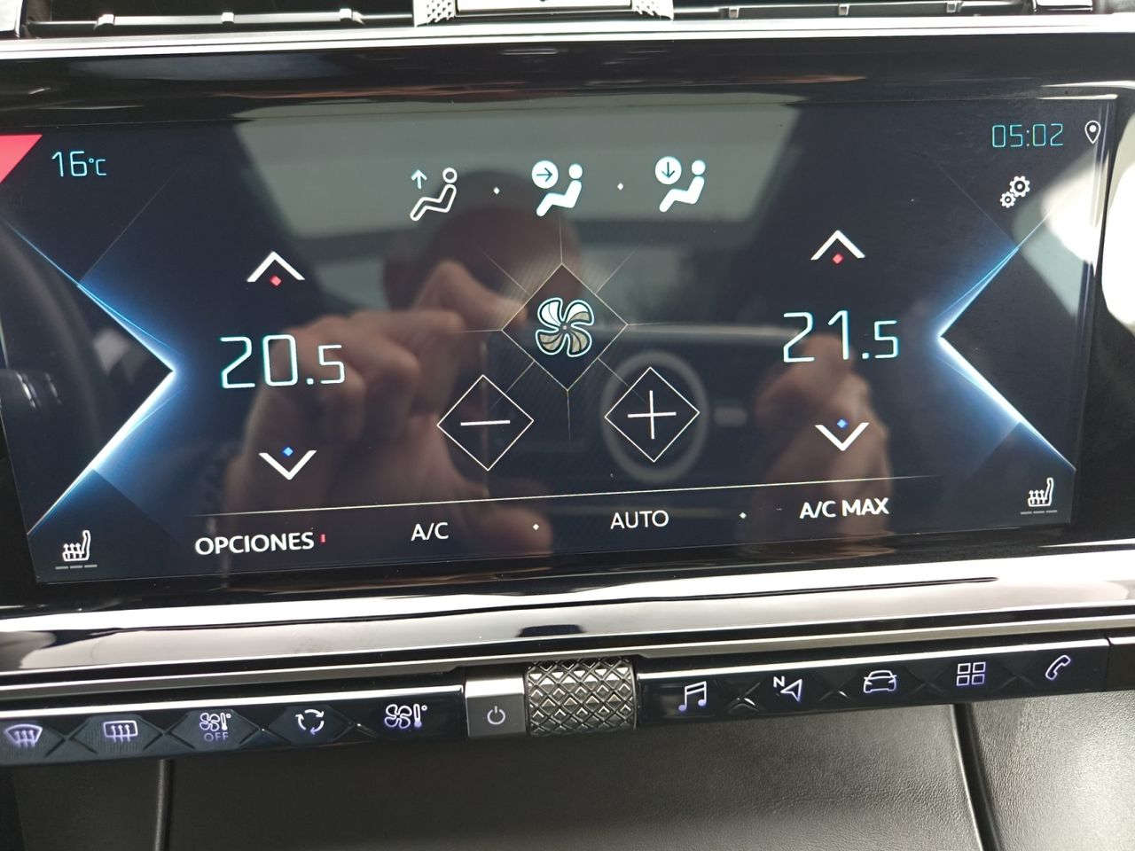 DS DS 7 225 LIGNE NOIRE  - Foto 2