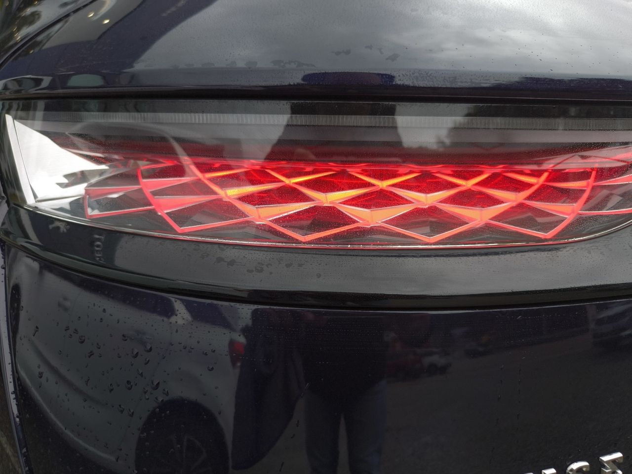 DS DS 7 225 LIGNE NOIRE  - Foto 2