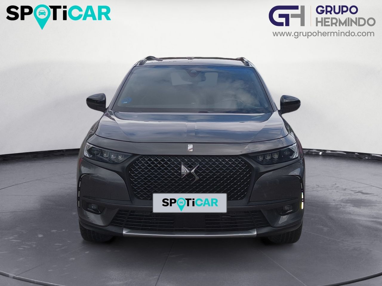 DS DS 7 CROSSBACK E TENSE 225 PERFORMANCE LINE  - Foto 2