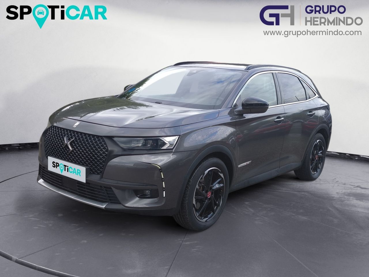 DS DS 7 CROSSBACK E TENSE 225 PERFORMANCE LINE  - Foto 2