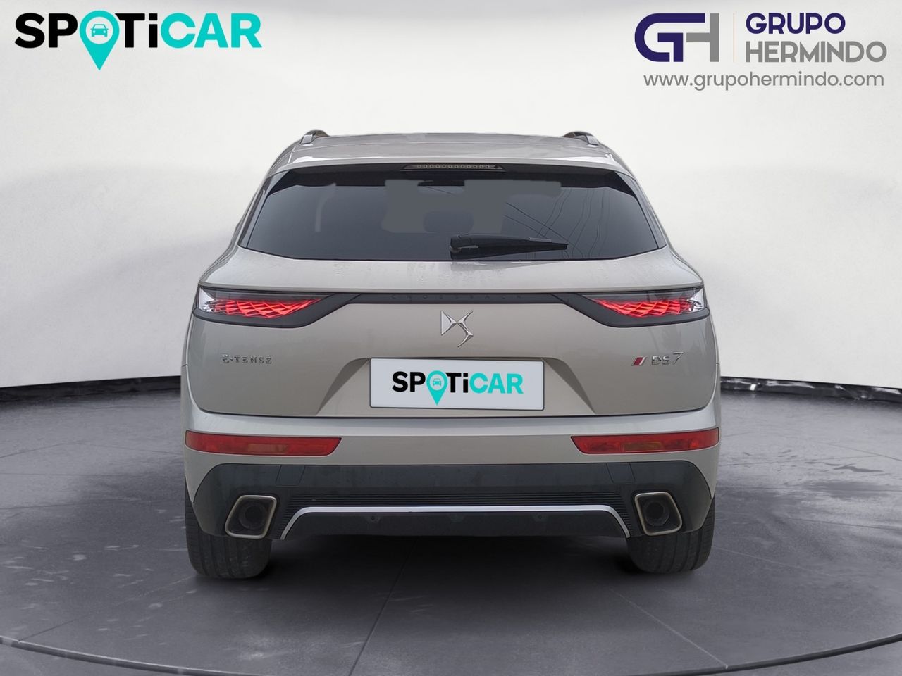 DS DS 7 DS7 CROSSBACK E-TENSE 225 PERFOMANCE LINE  - Foto 2