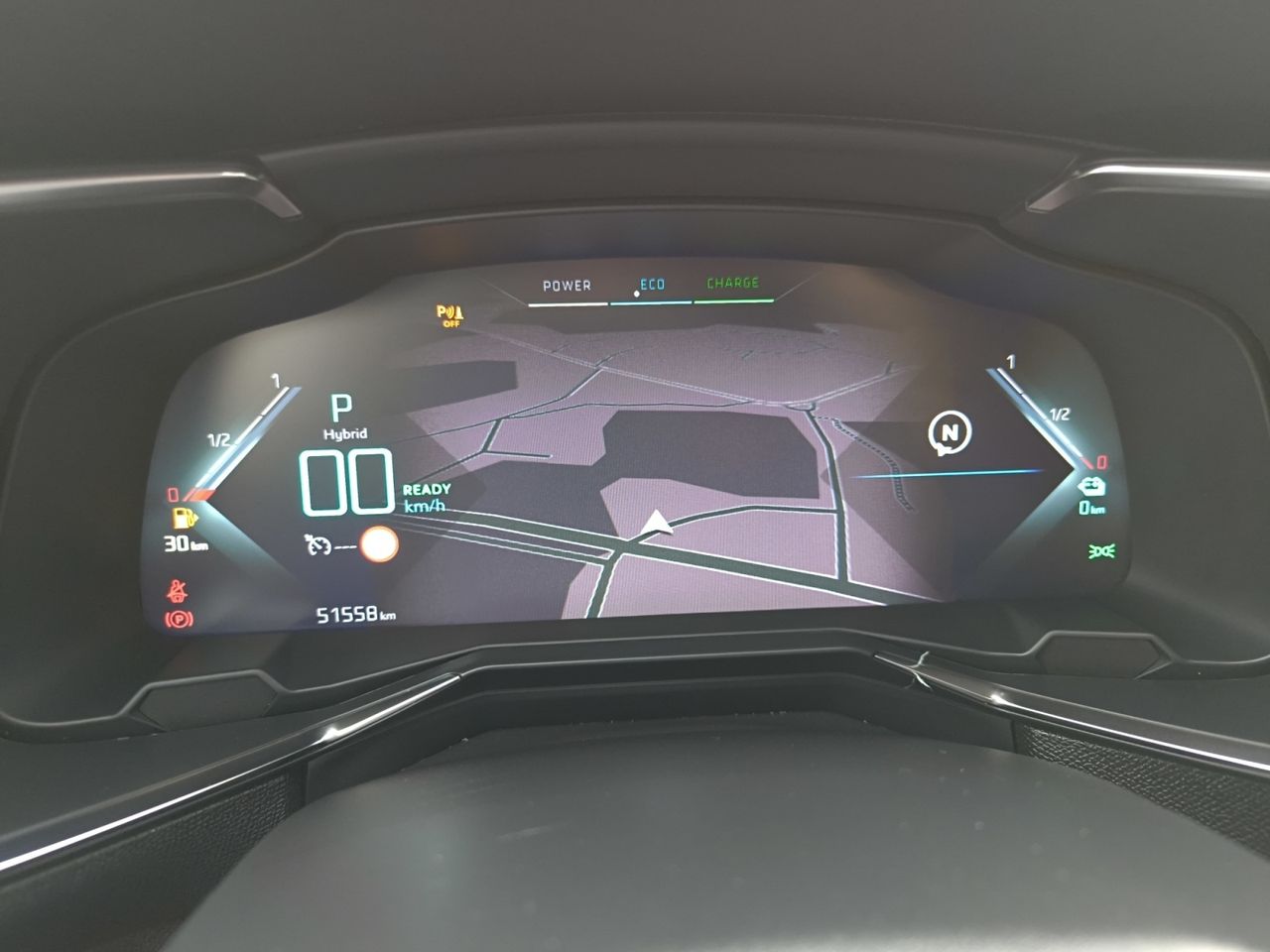 DS DS 7 DS7 CROSSBACK E-TENSE 225 PERFOMANCE LINE  - Foto 2