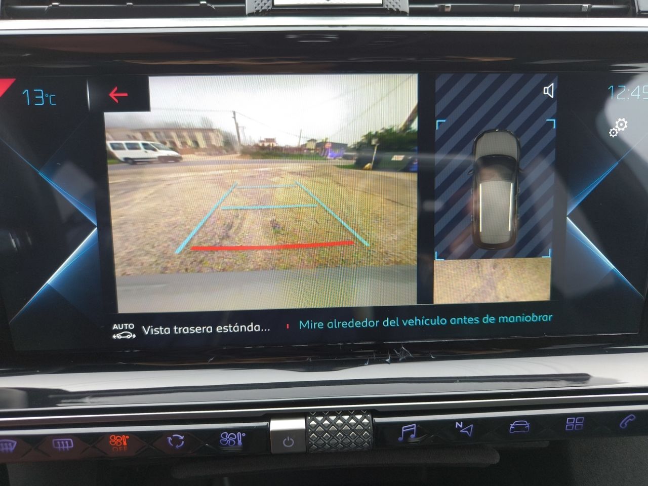 DS DS 7 DS7 CROSSBACK E-TENSE 225 PERFOMANCE LINE  - Foto 2