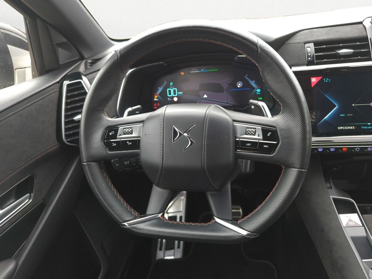 DS DS 7 DS7 CROSSBACK E-TENSE 225 PERFOMANCE LINE  - Foto 2