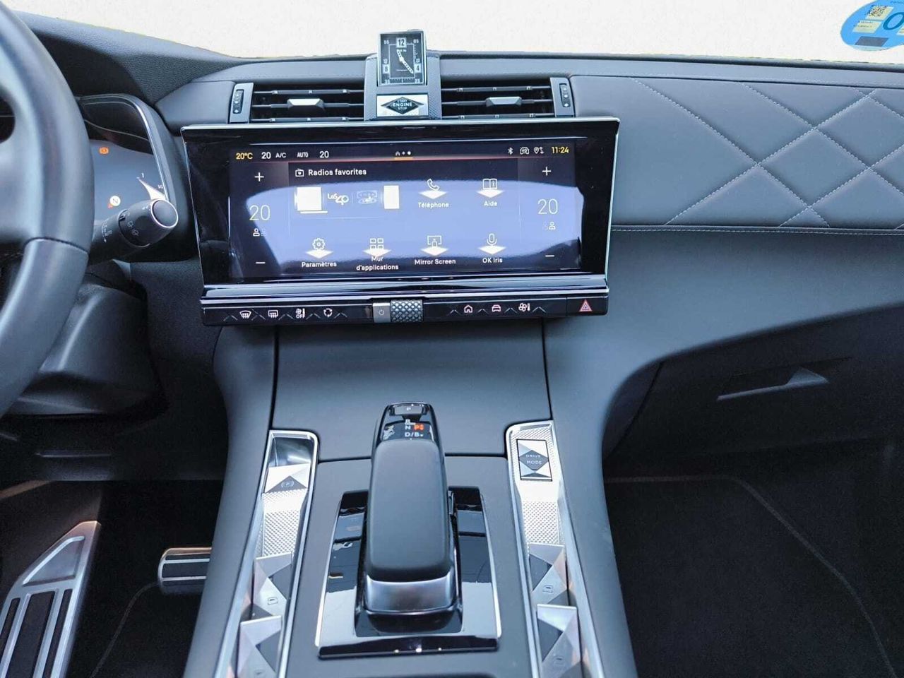 DS DS 7 ETENSE 225 RIVOLI EAT8  - Foto 2