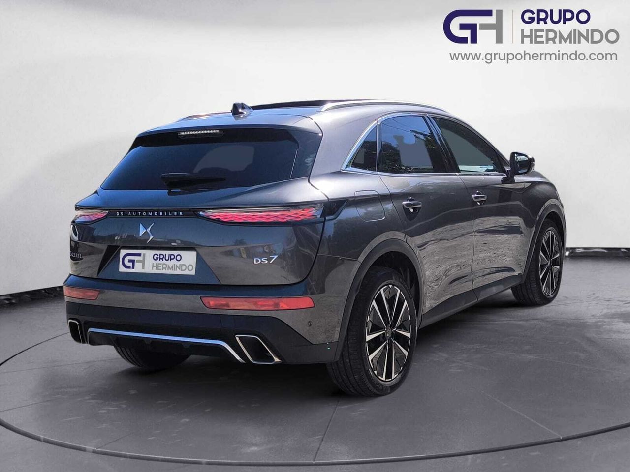 DS DS 7 ETENSE 225 RIVOLI EAT8  - Foto 2