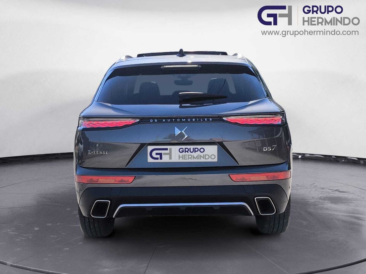 DS DS 7 ETENSE 225 RIVOLI EAT8  - Foto 2