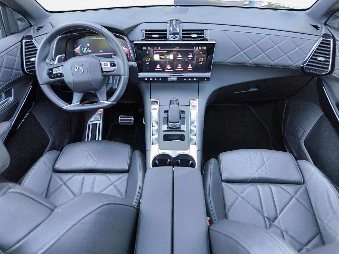 DS DS 7 ETENSE 225 RIVOLI EAT8  - Foto 2