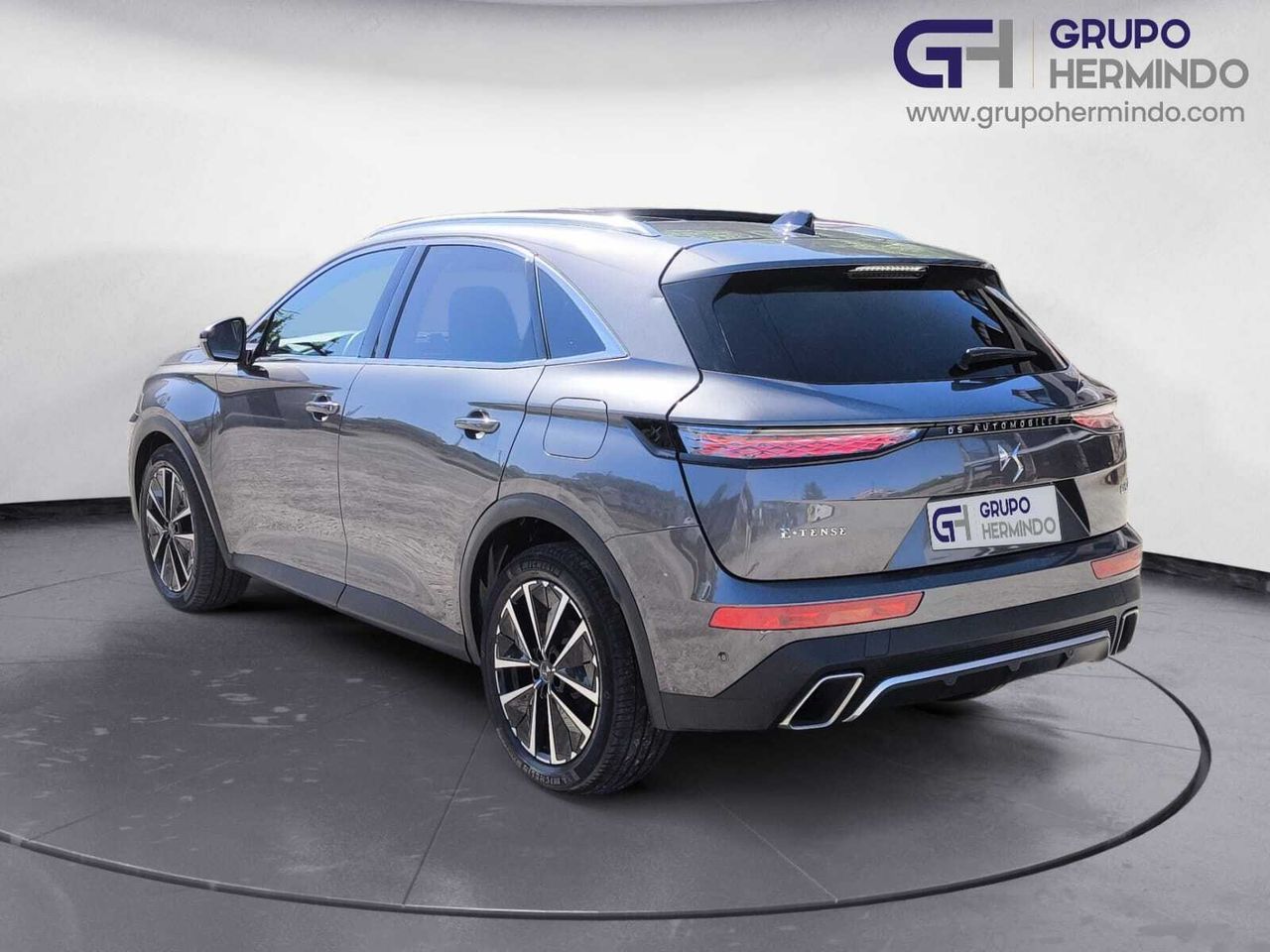 DS DS 7 ETENSE 225 RIVOLI EAT8  - Foto 2