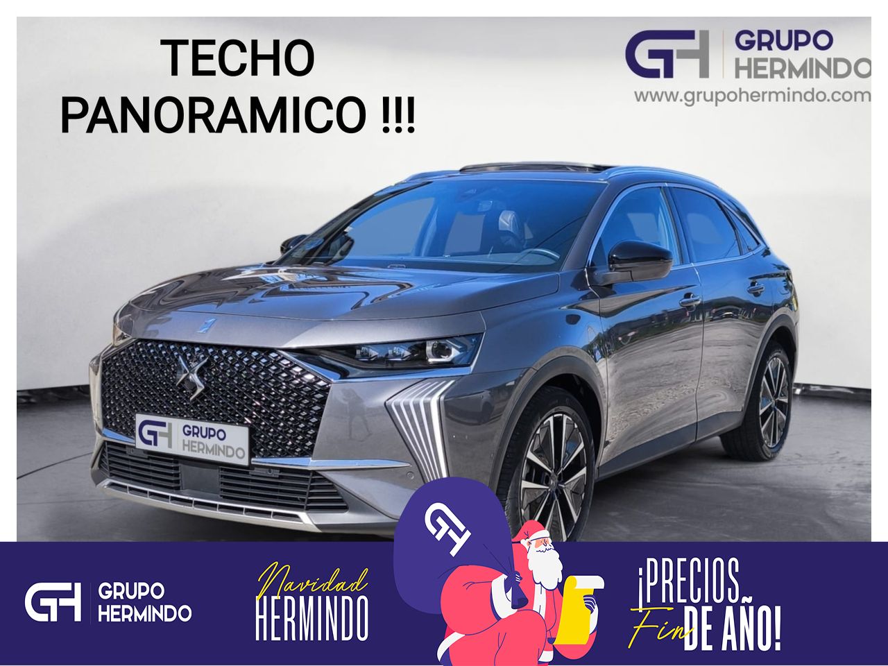 DS DS 7 ETENSE 225 RIVOLI EAT8  - Foto 2