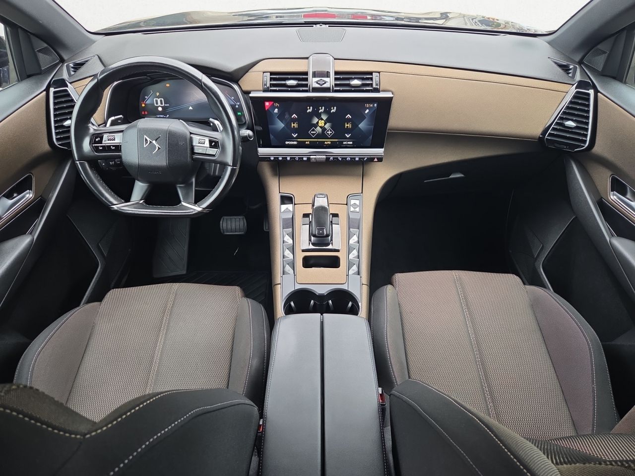 DS DS 7 HDI  180CV  SO  CHIC  - Foto 2