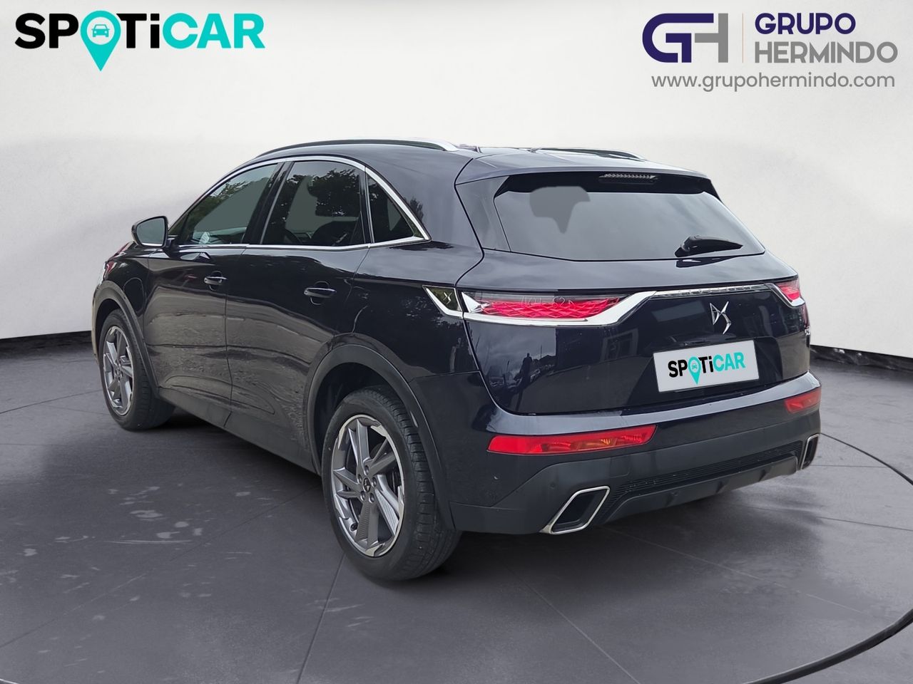 DS DS 7 HDI  180CV  SO  CHIC  - Foto 2