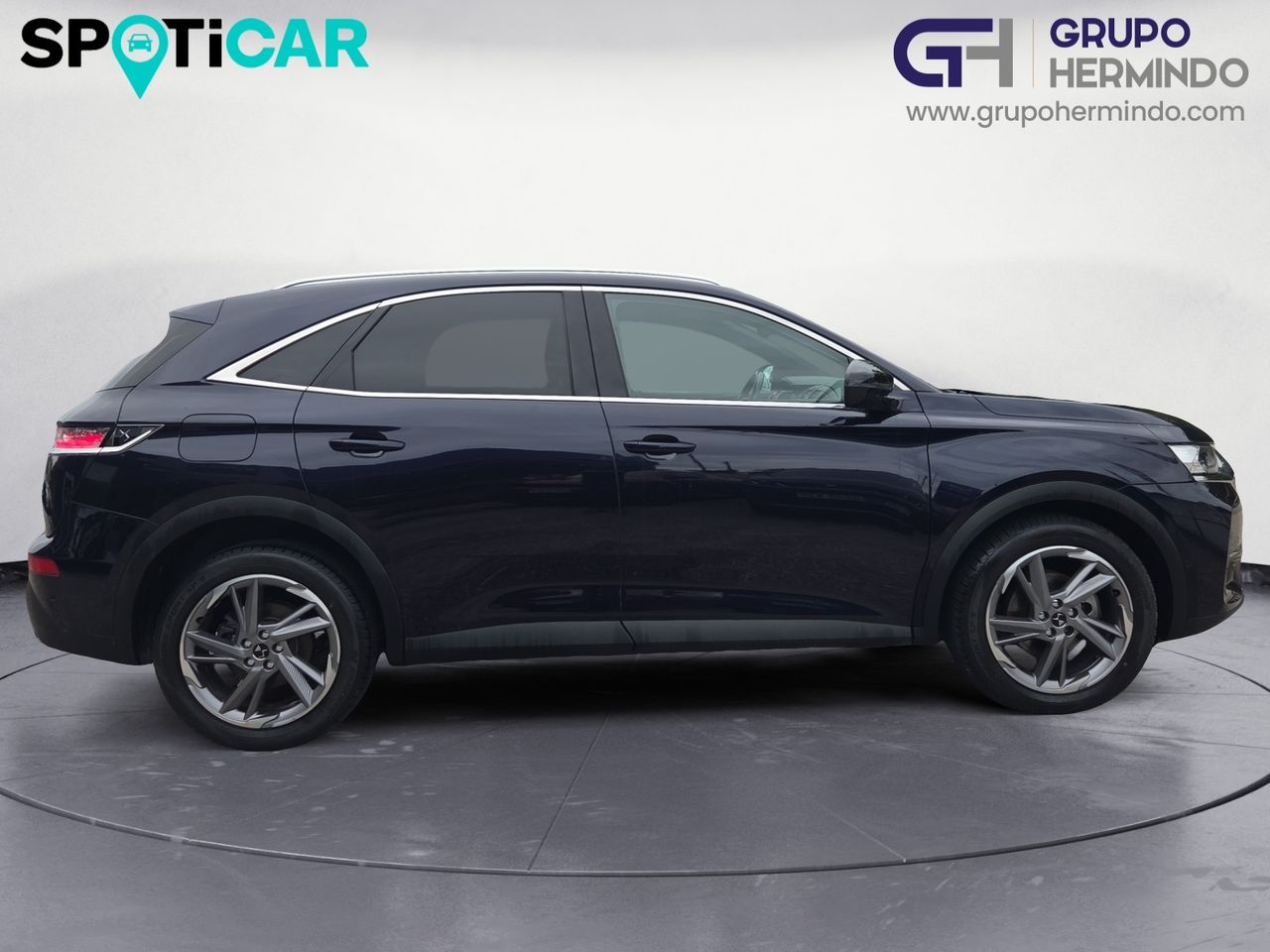 DS DS 7 HDI  180CV  SO  CHIC  - Foto 2