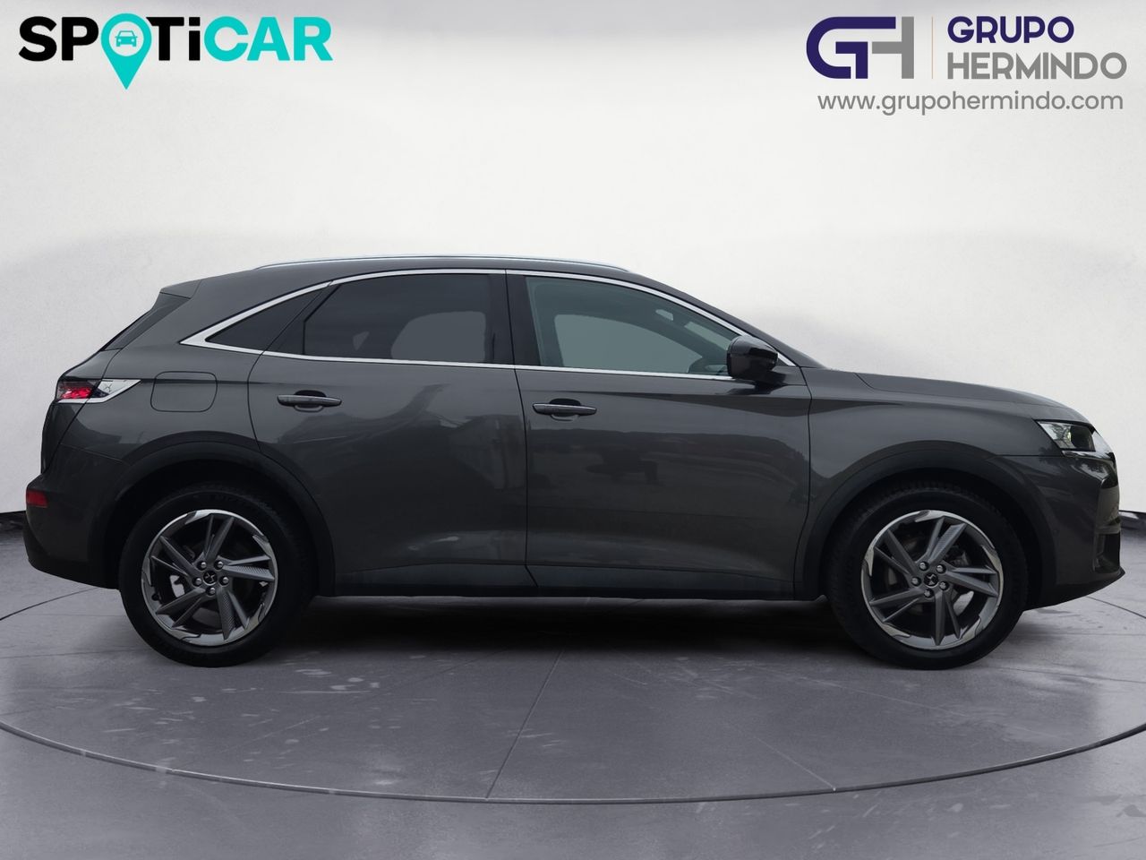 DS DS 7 HDI 180CV  SO CHIC  - Foto 2