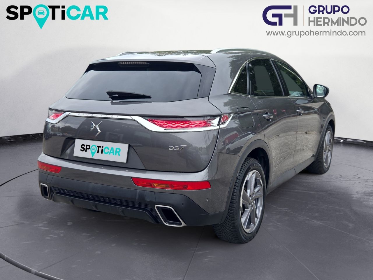 DS DS 7 HDI 180CV  SO CHIC  - Foto 2