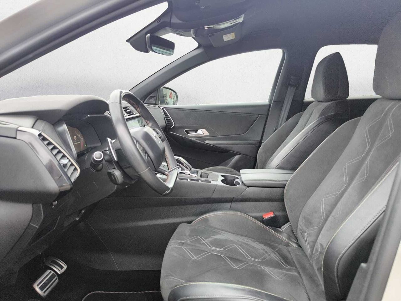 DS DS 7 PERFORMANCE LINE BLUE HDI 130 CV EAT8  - Foto 2