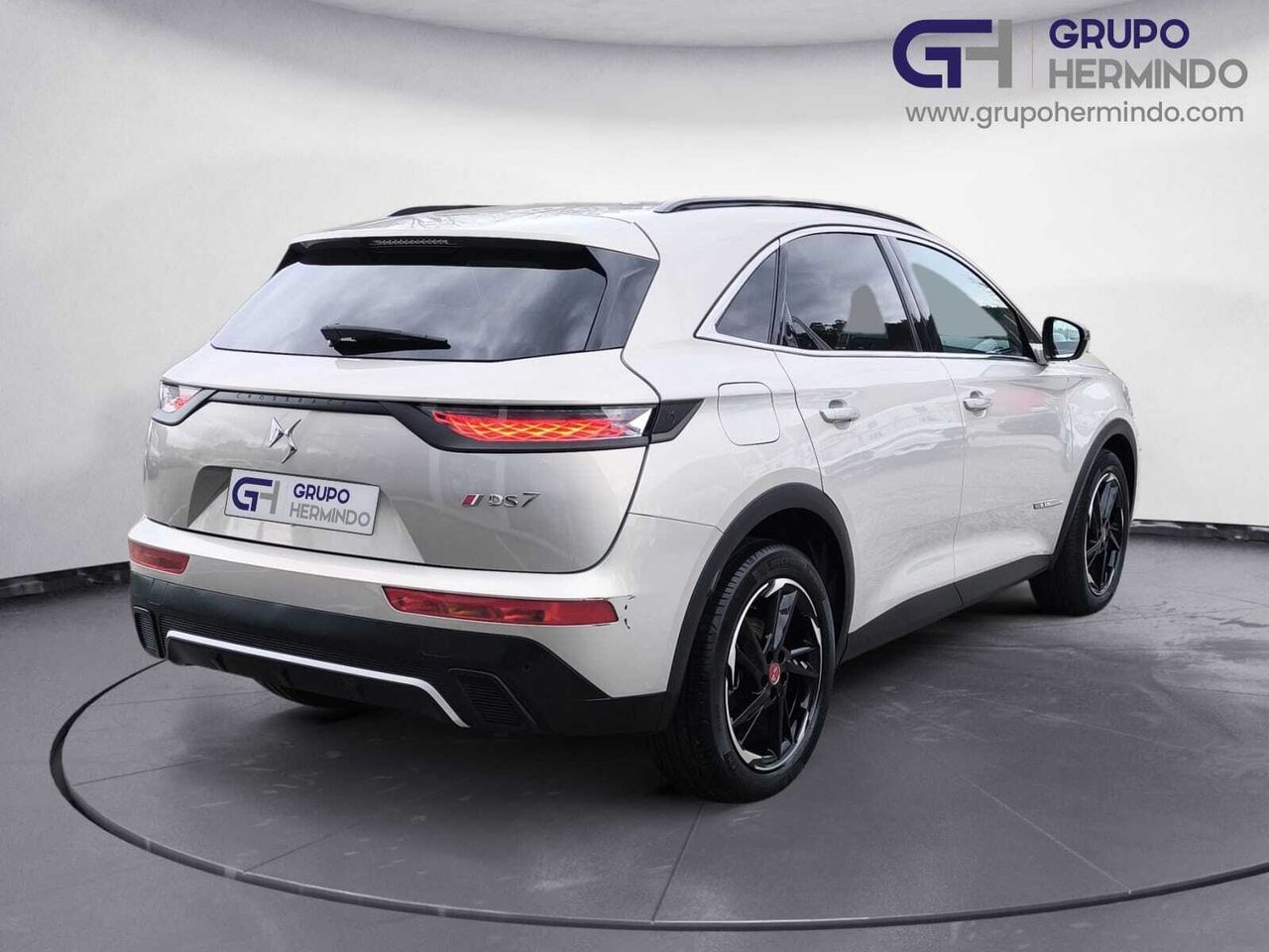 DS DS 7 PERFORMANCE LINE BLUE HDI 130 CV EAT8  - Foto 2