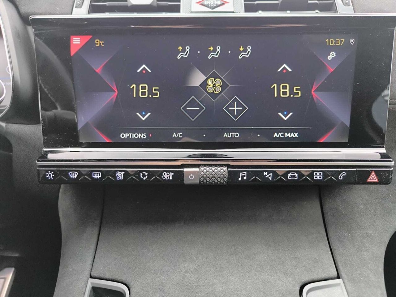 DS DS 7 PERFORMANCE LINE BLUE HDI 130 CV EAT8  - Foto 2