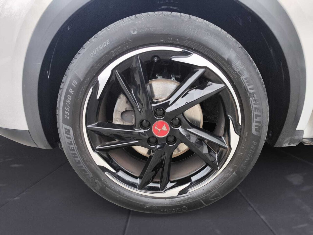 DS DS 7 PERFORMANCE LINE BLUE HDI 130 CV EAT8  - Foto 2