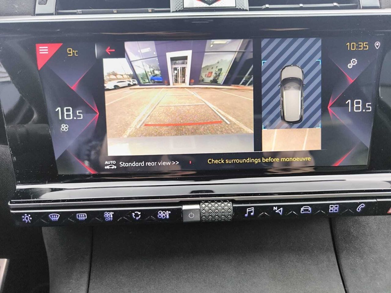 DS DS 7 PERFORMANCE LINE BLUE HDI 130 CV EAT8  - Foto 2