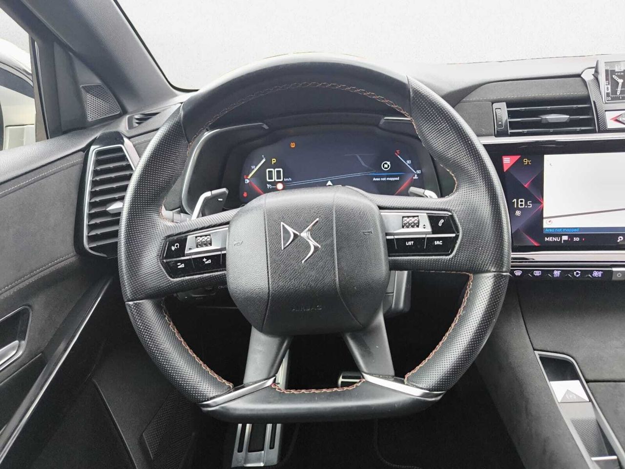 DS DS 7 PERFORMANCE LINE BLUE HDI 130 CV EAT8  - Foto 2