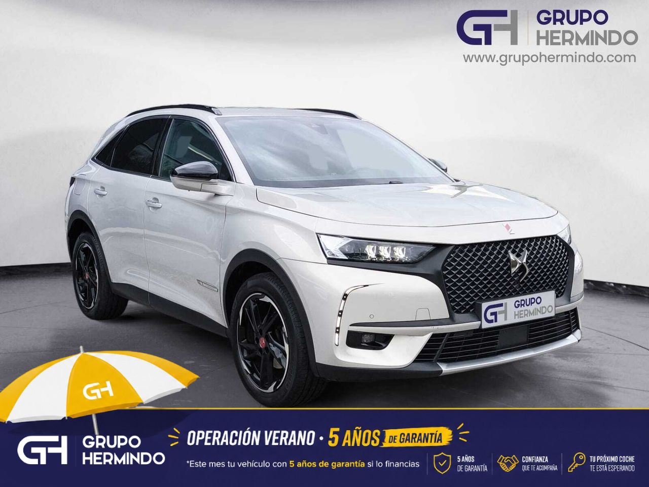 DS DS 7 Crossback BLUE HDI 130 AUT PERFORMANCE - Foto 2