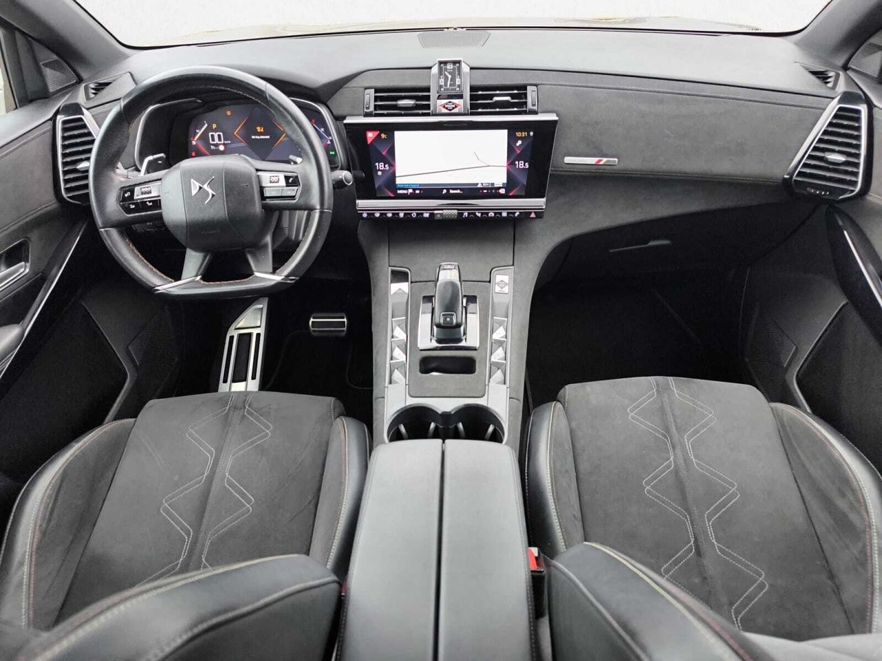 DS DS 7 PERFORMANCE LINE BLUE HDI 130 CV EAT8  - Foto 2