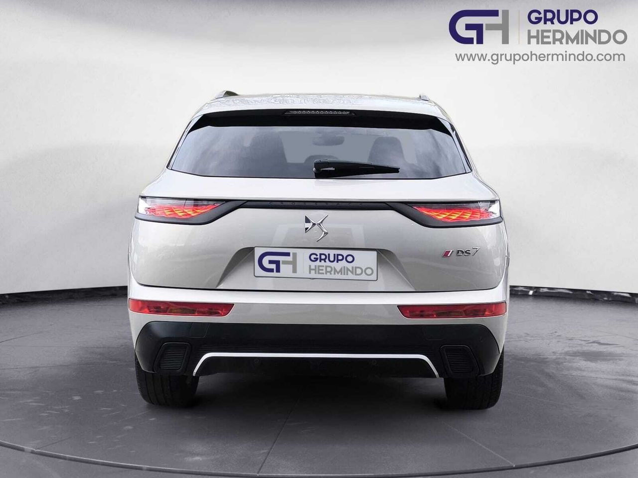 DS DS 7 PERFORMANCE LINE BLUE HDI 130 CV EAT8  - Foto 2