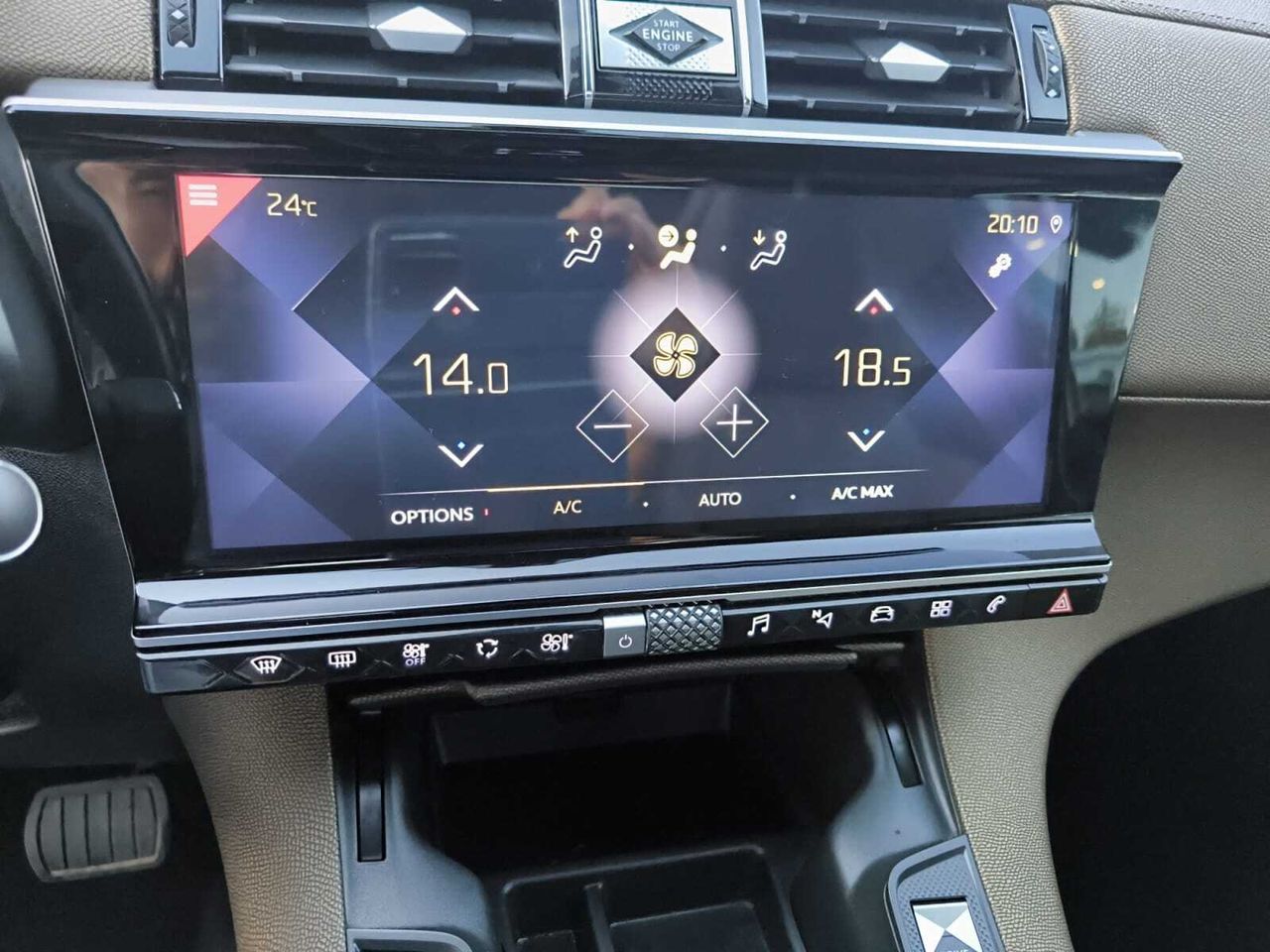 DS DS 7 SO CHIC BLUE HDI 180 CV EAT8  - Foto 2