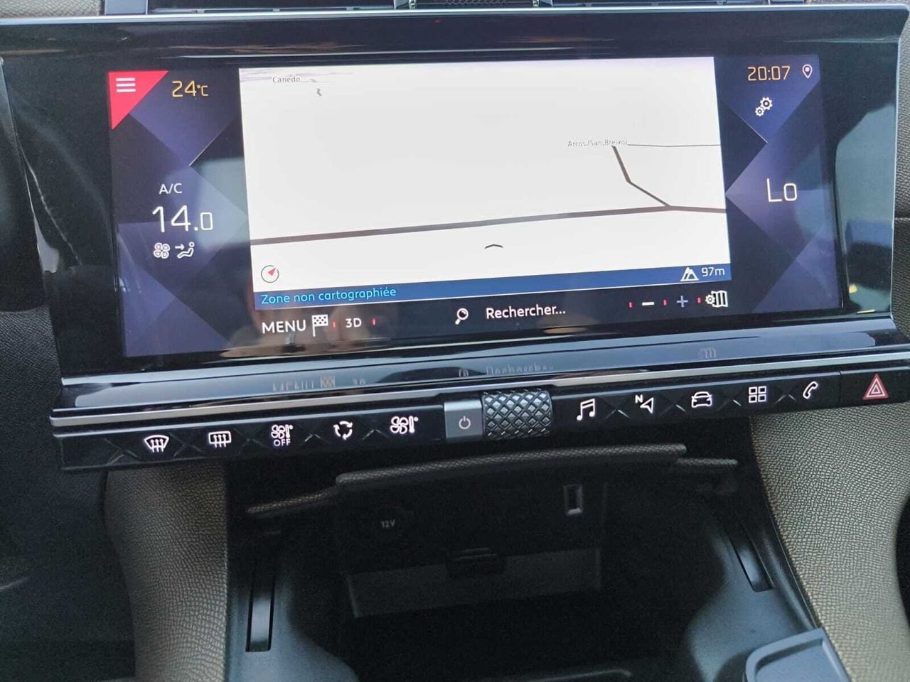 DS DS 7 SO CHIC BLUE HDI 180 CV EAT8  - Foto 2