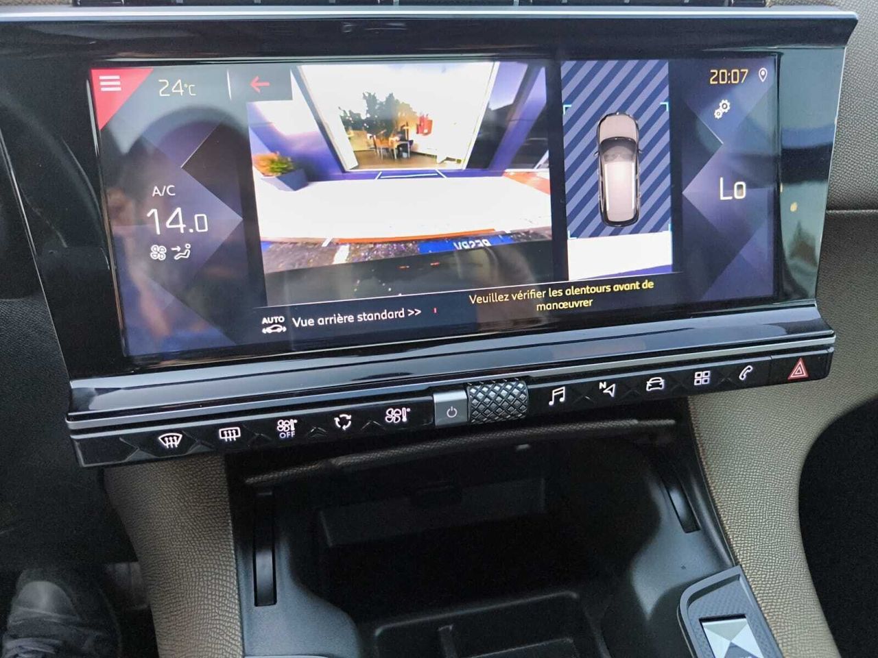 DS DS 7 SO CHIC BLUE HDI 180 CV EAT8  - Foto 2