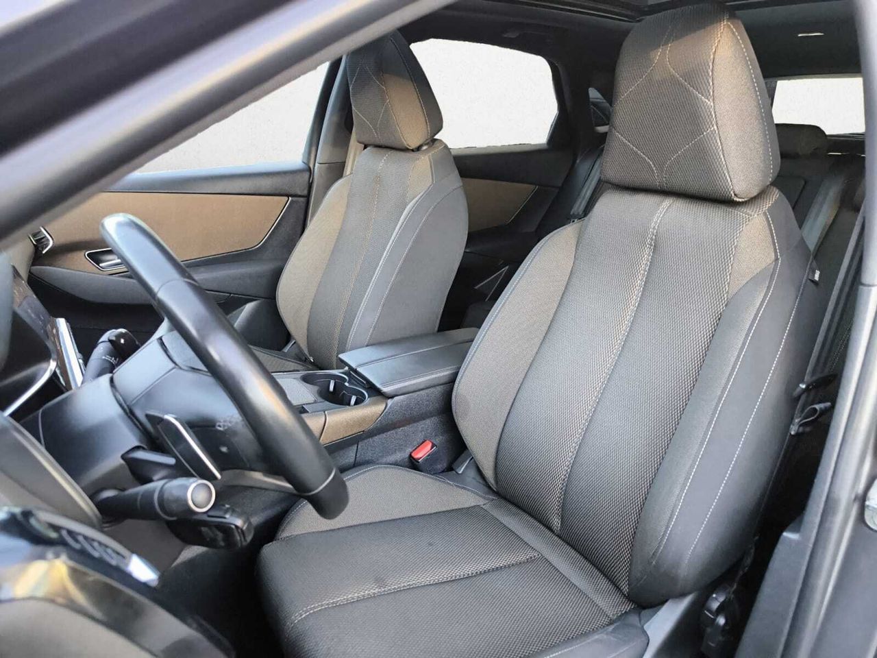 DS DS 7 SO CHIC BLUE HDI 180 CV EAT8  - Foto 2