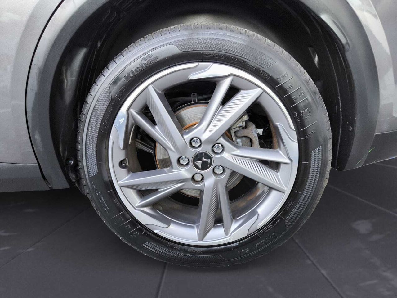 DS DS 7 SO CHIC BLUE HDI 180 CV EAT8  - Foto 2