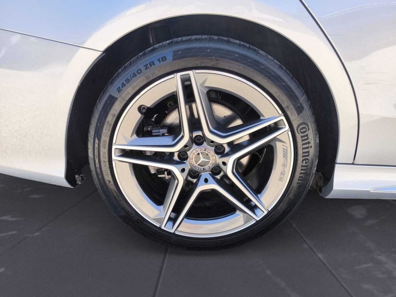 Mercedes Clase C 220 D AMG LINE  - Foto 2