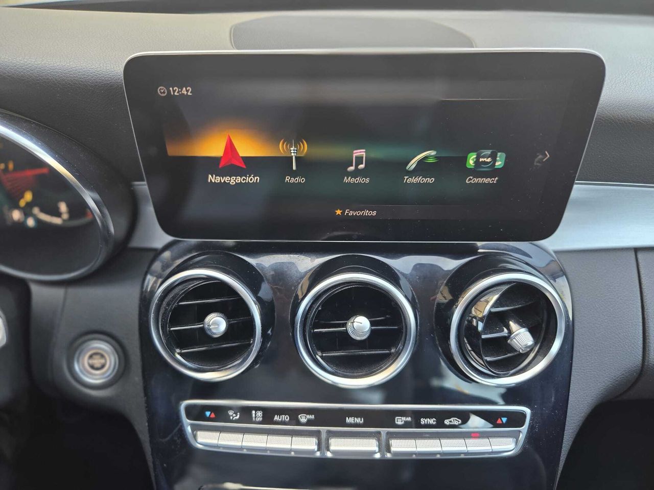 Mercedes Clase C 220 D AMG LINE  - Foto 2