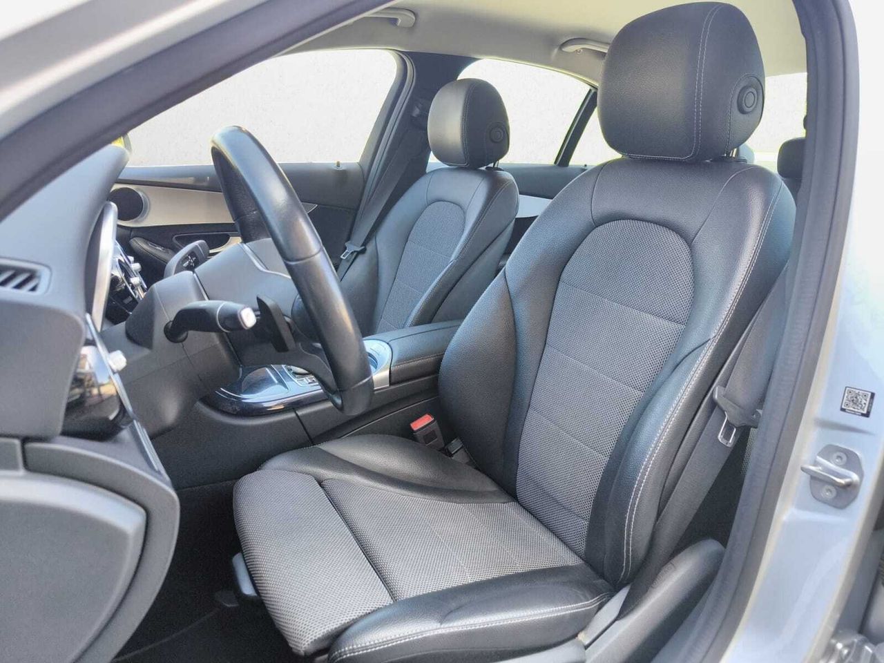 Mercedes Clase C 220 D AMG LINE  - Foto 2