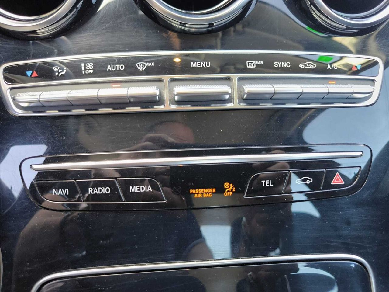 Mercedes Clase C 220 D AMG LINE  - Foto 2