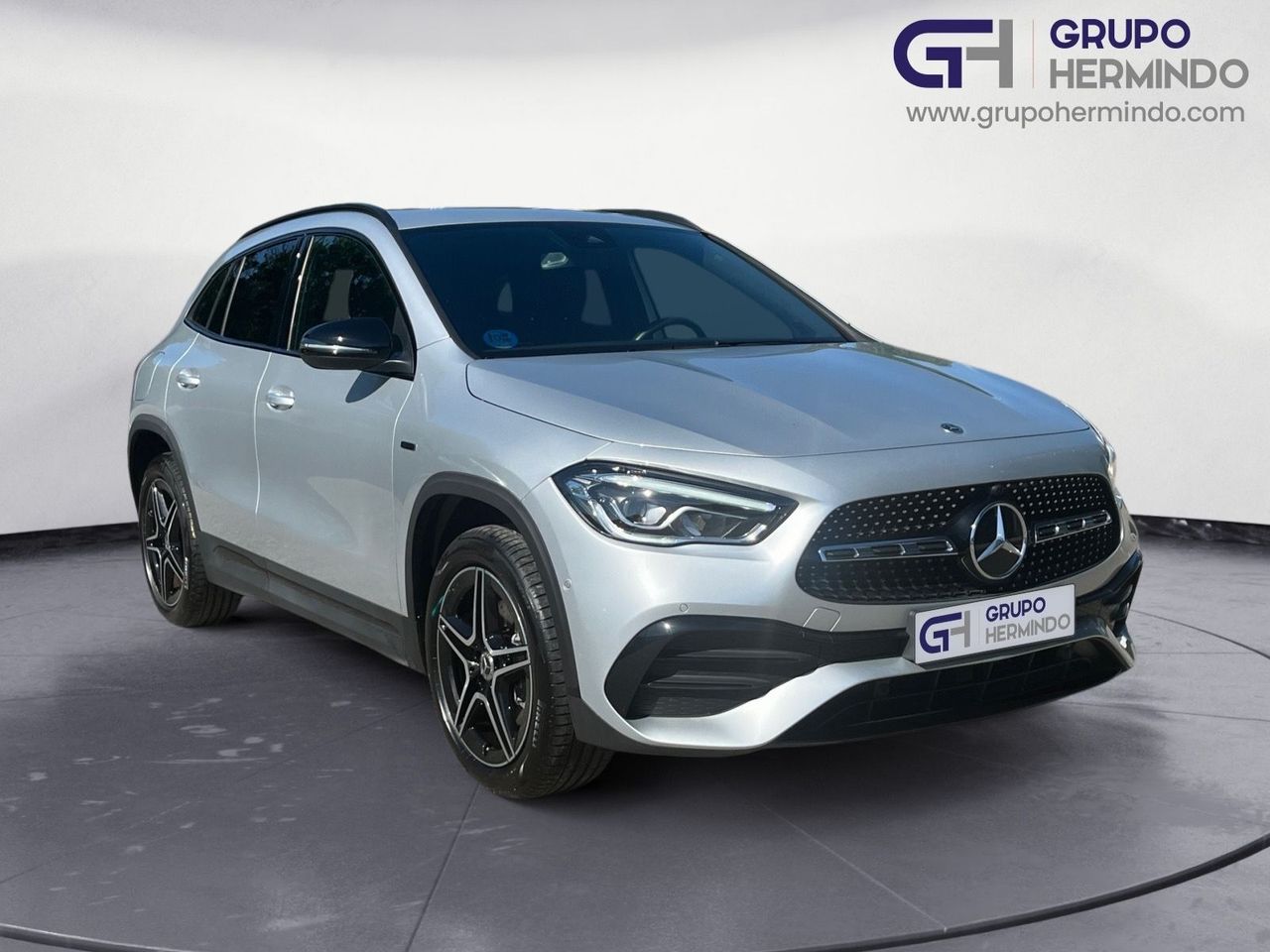 Mercedes GLA 250 e AMG LINE+PAQUETE ADVANTAGE+SMARTPHONE  - Foto 2