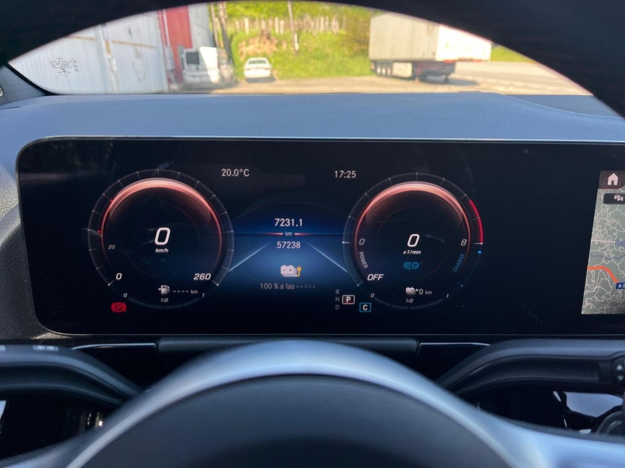 Mercedes GLA 250 e AMG LINE+PAQUETE ADVANTAGE+SMARTPHONE  - Foto 2