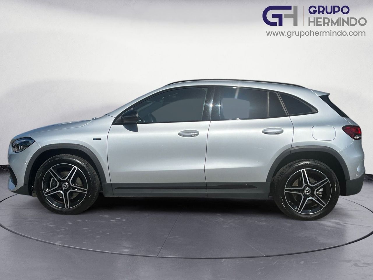 Mercedes GLA 250 e AMG LINE+PAQUETE ADVANTAGE+SMARTPHONE  - Foto 2